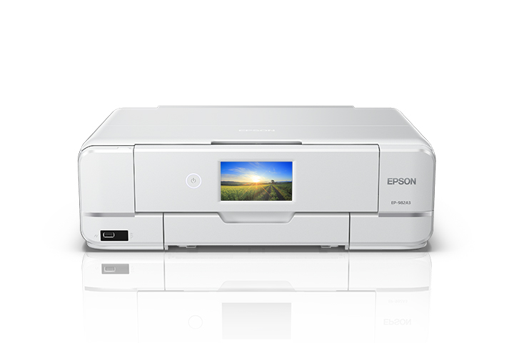 EPSON EP−982A3 Epson Setup Navi