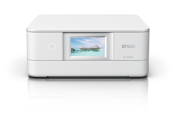 Epson Setup Navi