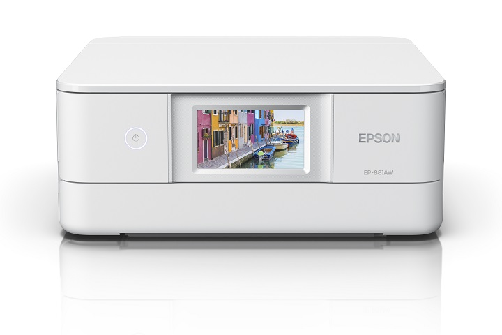 Epson Setup Navi